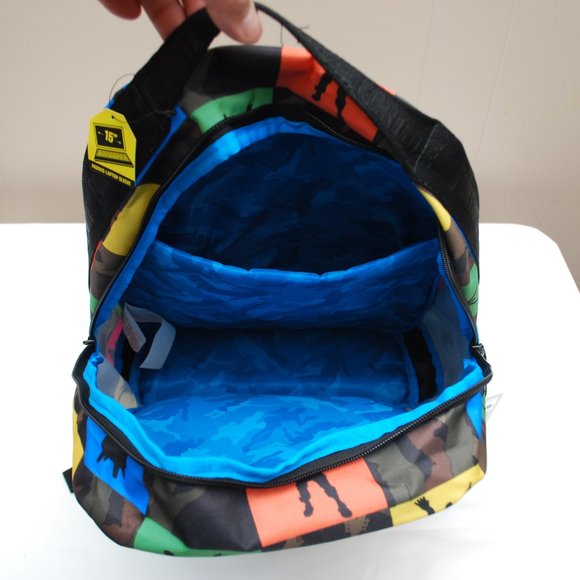 Fortnite Kids Multiplier Backpack - Picture 11 of 12
